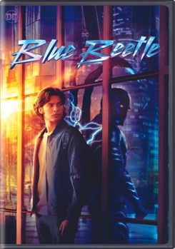 DVD Blue Beetle Book