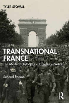 Paperback Transnational France: The Modern History of a Universal Nation Book