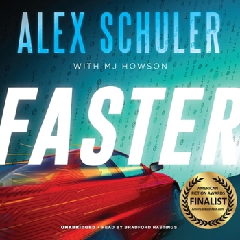 MP3 CD Faster Book