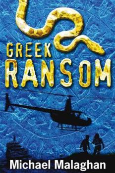 Paperback Greek Ransom Book