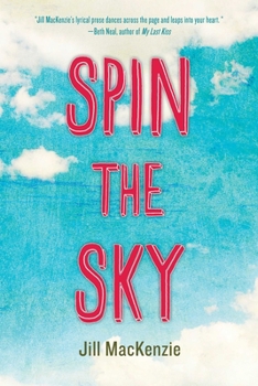 Paperback Spin the Sky Book