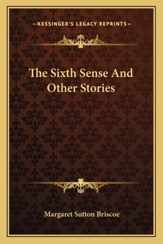 Paperback The Sixth Sense And Other Stories Book