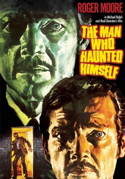 DVD The Man Who Haunted Himself Book