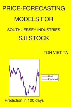 Paperback Price-Forecasting Models for South Jersey Industries SJI Stock Book