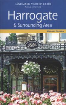 Paperback Harrogate & Surrounding Area Book