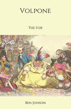 Paperback Volpone: The Fox Book