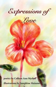 Paperback Expressions of Love Book