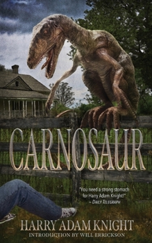 Paperback Carnosaur Book