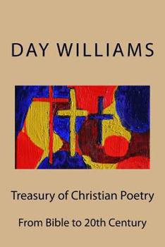 Paperback Treasury of Christian Poetry Book