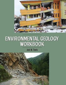Spiral-bound Environmental Geology Workbook Book