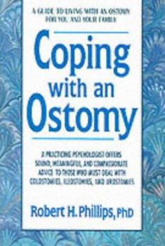 Paperback Coping with Ostomy Book