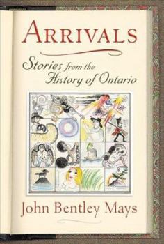 Hardcover Arrivals: Stories from the History of Ontario Book