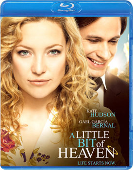 Blu-ray A Little Bit of Heaven Book