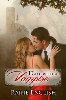 Paperback Date with a Vampire Book