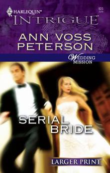 Mass Market Paperback Serial Bride [Large Print] Book