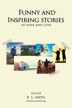 Paperback Funny and Inspiring Stories of Hope and Love Book