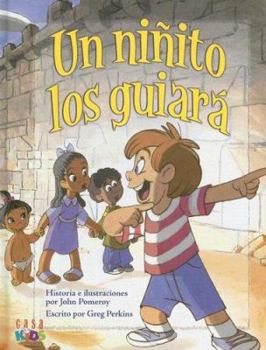 Hardcover Un Ninito Los Guiara [Spanish] Book