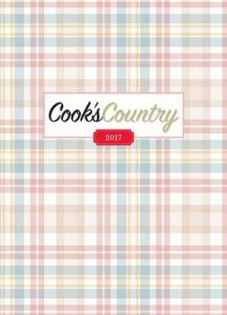 Hardcover The Complete Cook's Country Magazine 2017 Book