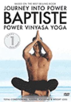 DVD Baron Baptiste: Journey To Power Volume 1 Book
