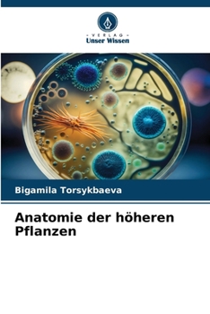 Paperback Anatomie der höheren Pflanzen [German] Book
