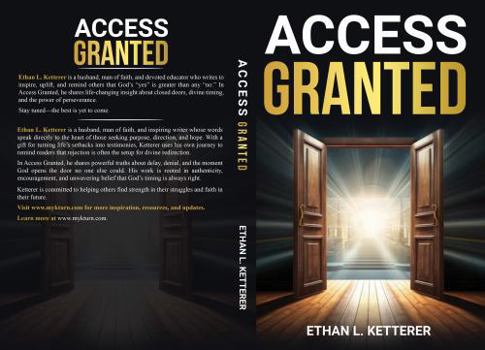 Paperback Access Granted Book