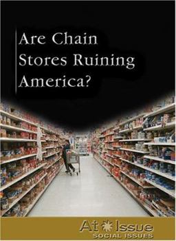 Library Binding Are Chain Stores Ruining America? Book