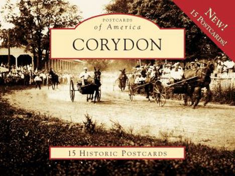 Ring-bound Corydon Book