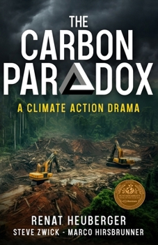 Paperback The Carbon Paradox Book