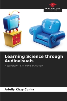 Paperback Learning Science through Audiovisuals Book