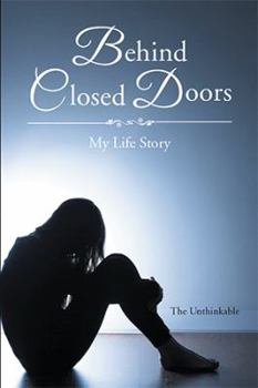 Hardcover Behind Closed Doors: My Life Story Book