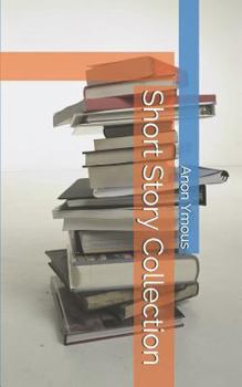Paperback Short Story Collection Book