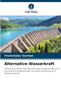 Paperback Alternative Wasserkraft (German Edition) [German] Book