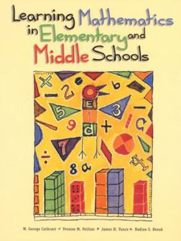 Paperback Learning Mathematics in Elementary and Middle Schools Book