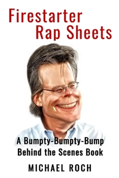 Paperback Firestarter Rap Sheets Book