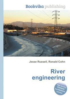 Paperback River Engineering Book