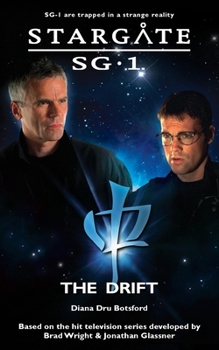 Paperback STARGATE SG-1 The Drift Book
