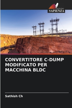 Paperback Convertitore C-Dump Modificato Per Macchina Bldc [Italian] Book