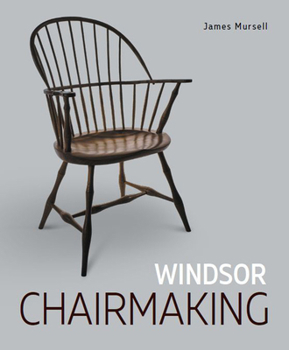 Paperback Windsor Chairmaking Book