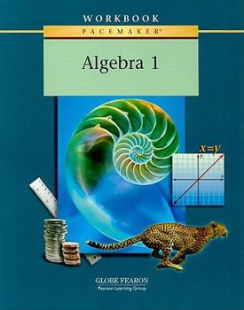 Paperback Pacemaker Algebra 1 Book