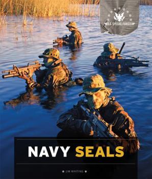 Paperback Navy Seals Book