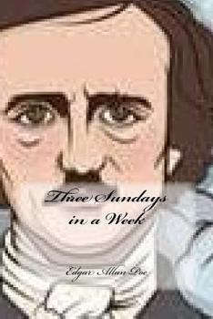 Paperback Three Sundays in a Week Book