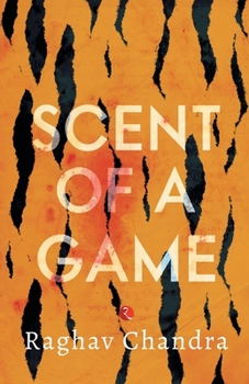 Paperback Scent of a Game Book