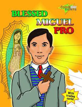 Paperback Bl Miguel Pro (5pk) Comic/Color Book