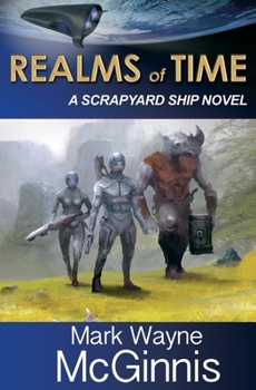 Paperback Realms of Time Book