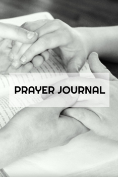 Paperback Prayer Journal Book
