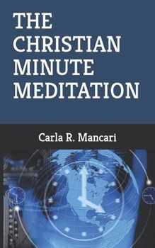 Paperback The Christian Minute Meditation Book