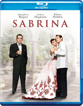 Blu-ray Sabrina Book