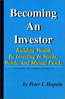 Paperback Becoming An Investor Book