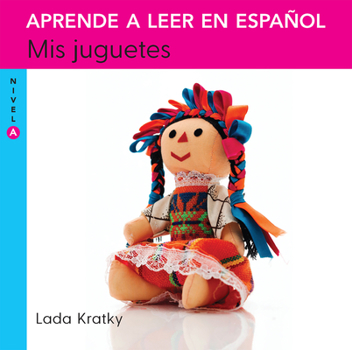 Paperback MIS Juguetes (Nivel A) / My Toys (Level A) [Spanish] Book