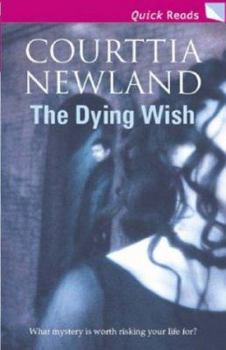Paperback The Dying Wish (Quick Reads) Book